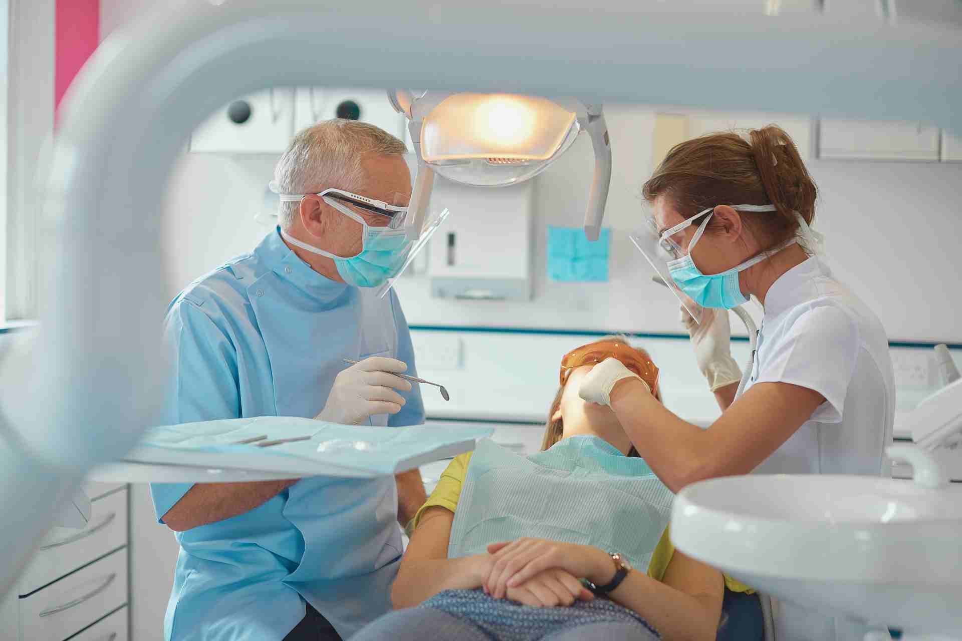 Dentist in Corbin, KY